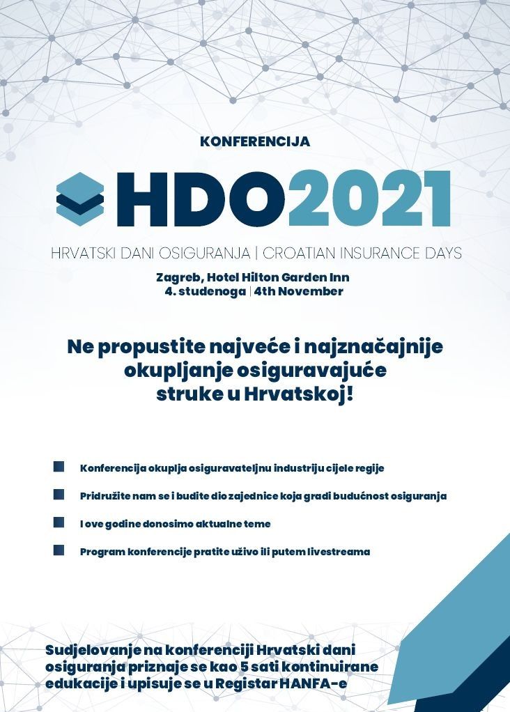 Hrvatski dani osiguranja 2021.